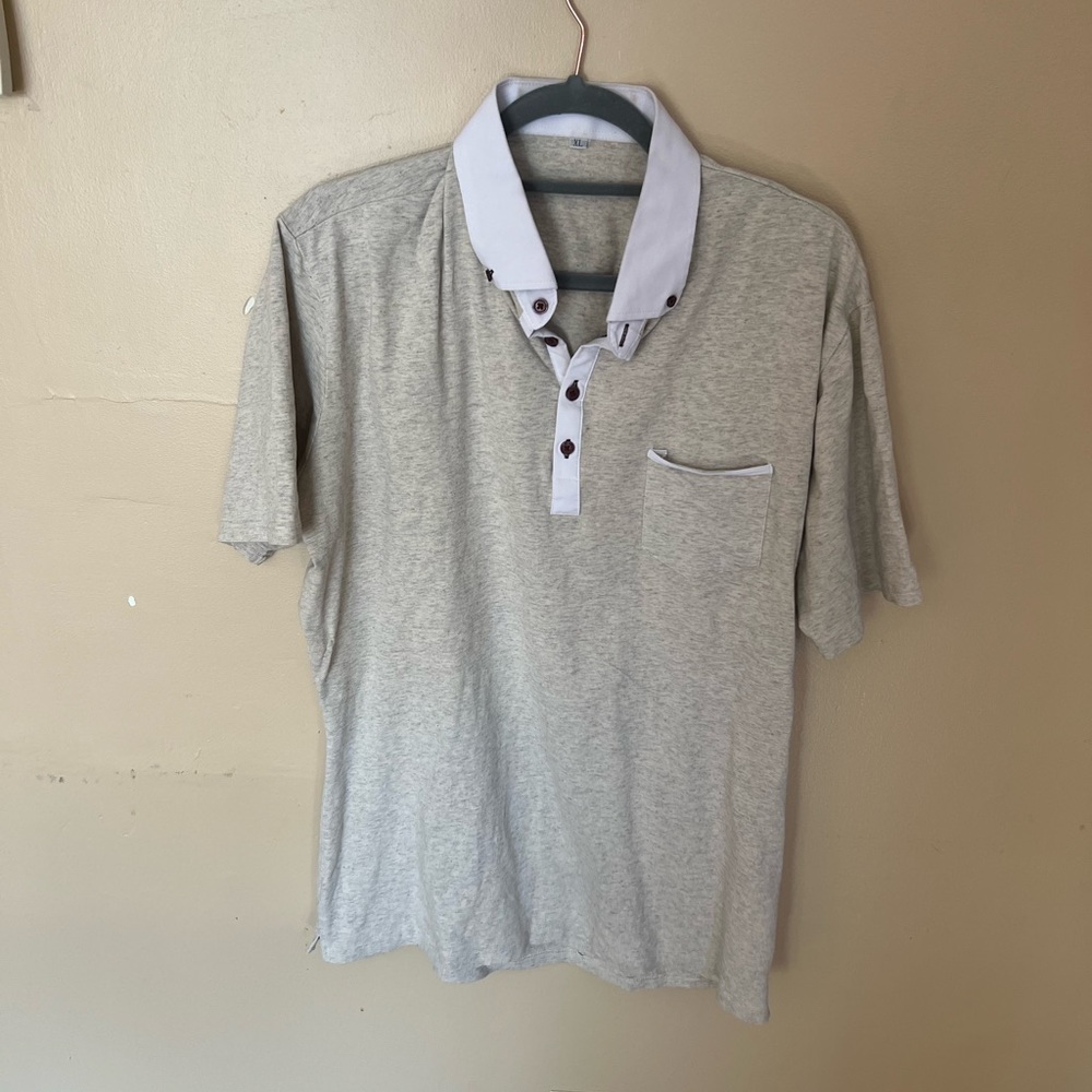 State and Liberty Polos XL